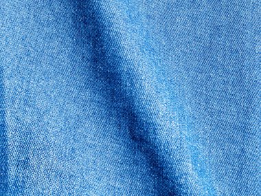 Dokular ve arka planlar, buruşuk kot derisi, stüdyoda çekilmiş..