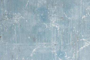 Arkadaki mavi renk için güzel desen dekoratif sıva