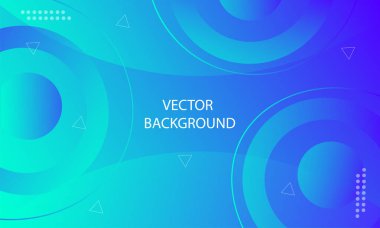 Çağdaş 3D soyut arka plan ve fütüristik tasarım. Dijital teknoloji çizimleri. Pankart ve posterler için modaya uygun bir şablon.