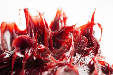 Yağ, kırmızı mükemmel su direnci sentetik lityum kompleksi hareket yolu ve otomotiv ve endüstriyel yağlama için makine yağı.