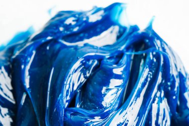 Yağ, mavi kaliteli sentetik lityum kompleks yağ, yüksek sıcaklıklar ve otomotiv ve endüstriyel yağlama.