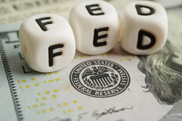 Federal Rezerv Sistemi, Amerika Birleşik Devletleri 'nin merkez bankacılık sistemi.. 