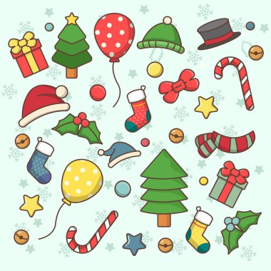 Noel günü evlenmek için arkaplan tasarımı