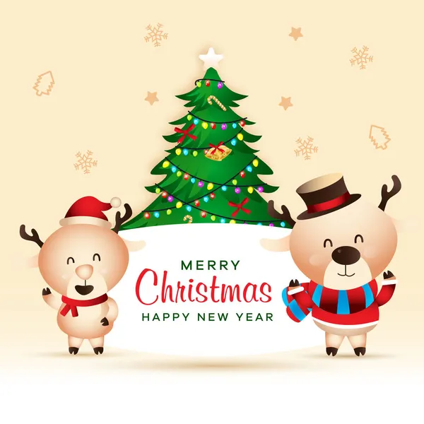 Gerçekçi Noel arkaplanı kavramı