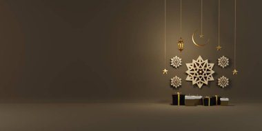 Bayram bayrağı tasarımı