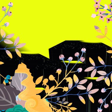 Şablon için soyut arkaplan duvar kağıdı