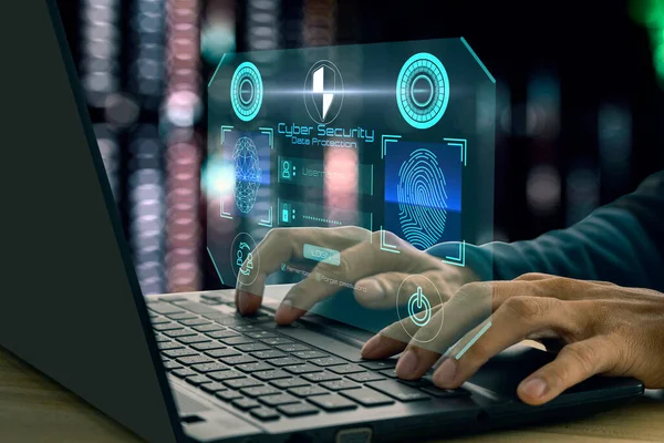 Siber güvenlik kavramı, güvenli internet erişimi, kullanıcının kişisel bilgilerine güvenli erişim, bilgi güvenliği ve şifreleme, veri koruması.