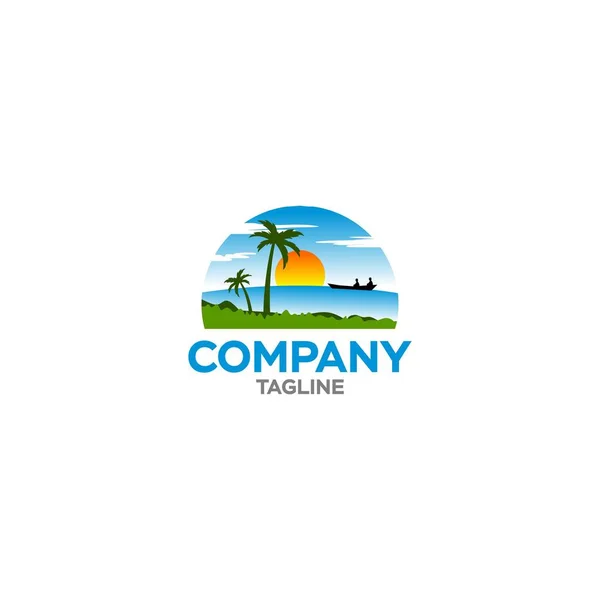 Logo Very Simple Easy Use Any Company Product Brand Especially — Stock Vector