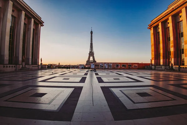 Paris 'te bir gün Fransa