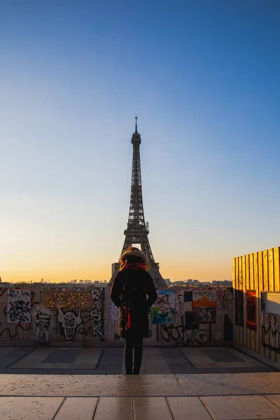 Paris 'te bir gün Fransa