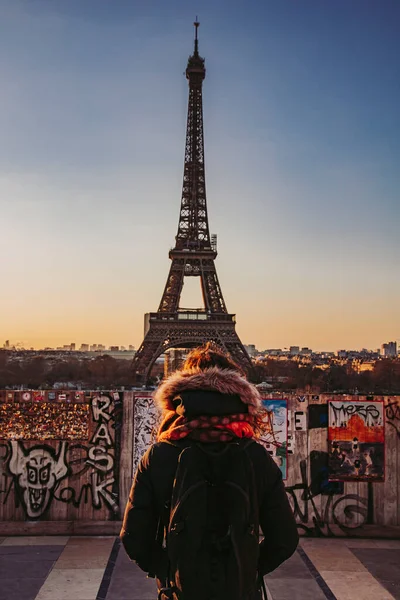 Paris 'te bir gün Fransa