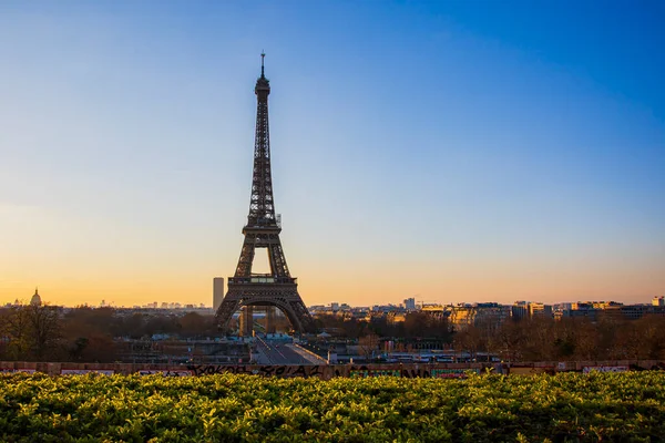 Paris 'te bir gün Fransa