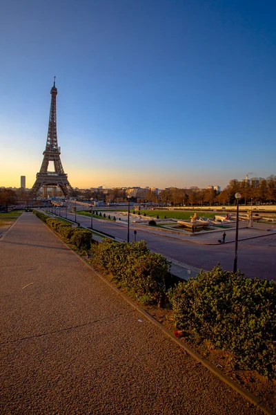 Paris 'te bir gün Fransa