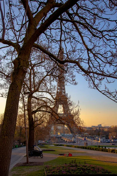 Día París Francia —  Fotos de Stock
