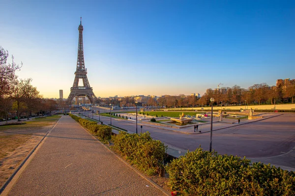 Paris 'te bir gün Fransa