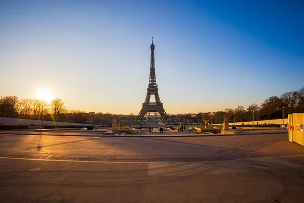 Paris 'te bir gün Fransa
