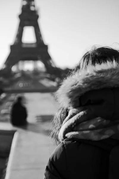 Paris 'te bir gün Fransa