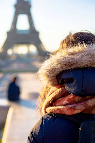 Paris 'te bir gün Fransa