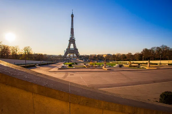 Paris 'te bir gün Fransa