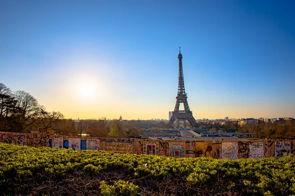 Paris 'te bir gün Fransa