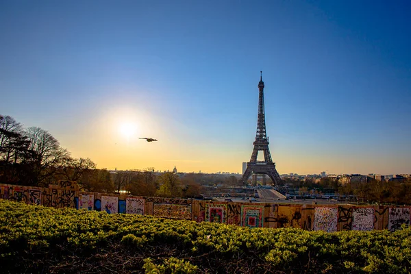 Paris 'te bir gün Fransa