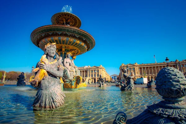 Paris 'te bir gün Fransa