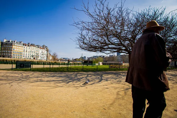 Day Paris France — Fotografia de Stock