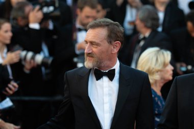 Jean-Paul Rouve, 70 'inci Cannes Film Festivali' ndeki 