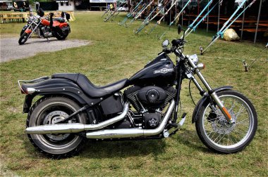 Un incontro di Biker