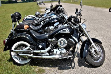 Un incontro di Biker