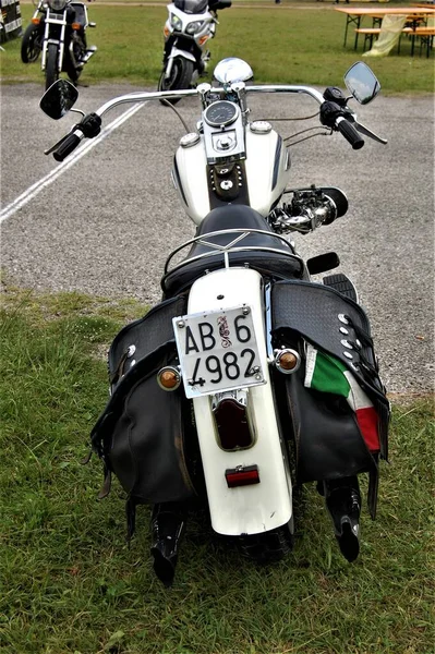 Un incontro di Biker