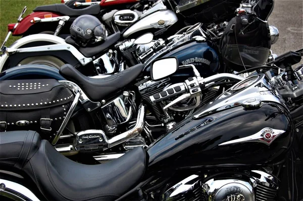 Un incontro di Biker