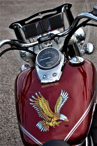 Un incontro di Biker