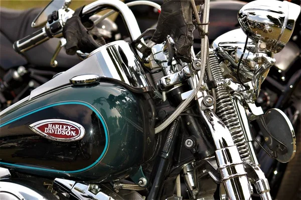 Un incontro di Biker