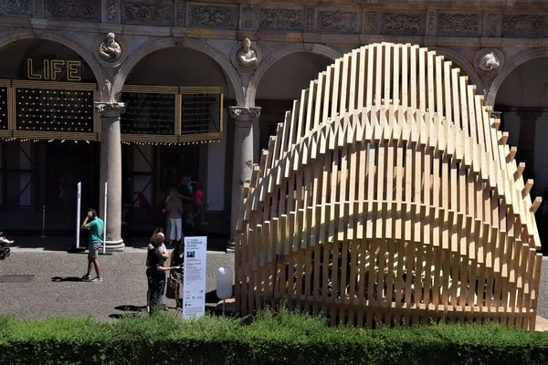 Milano Fuori Salone Milano Design Week — Φωτογραφία Αρχείου