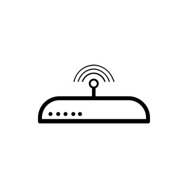 Yönlendirici simgesi vektör illüstrasyon tasarımı