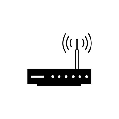 Yönlendirici simgesi vektör illüstrasyon tasarımı