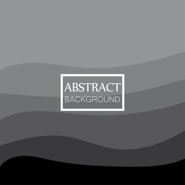 soyut arkaplan vektörü düz tasarım stok çizimi