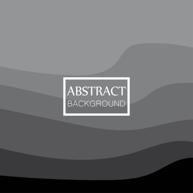 soyut arkaplan vektörü düz tasarım stok çizimi