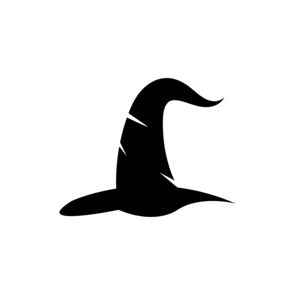 Assistent Kappe Charakter Logo Vektor Vorlage — Stockvektor