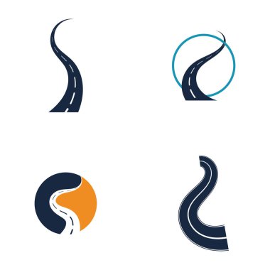 Logo ve sembol çizim vektörü tasarımı