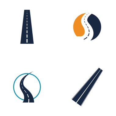 Logo ve sembol çizim vektörü tasarımı