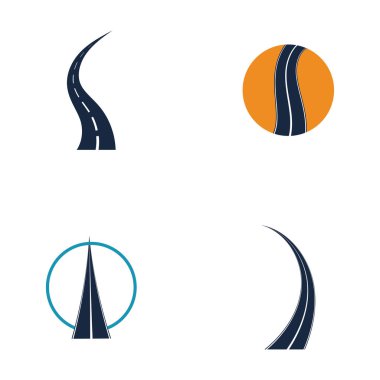 Logo ve sembol çizim vektörü tasarımı