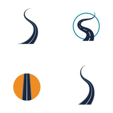 Logo ve sembol çizim vektörü tasarımı