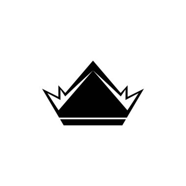 Bir dizi taç ikonu. Şampiyon liderler için taht ödülleri koleksiyonu. Logo etiketli oyun oteli için izole edilmiş elementler bir uygulama tasarımı. Kraliyet Kraliçesi Prenses tacı.