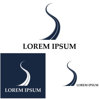 Logo ve sembol çizim vektörü tasarımı