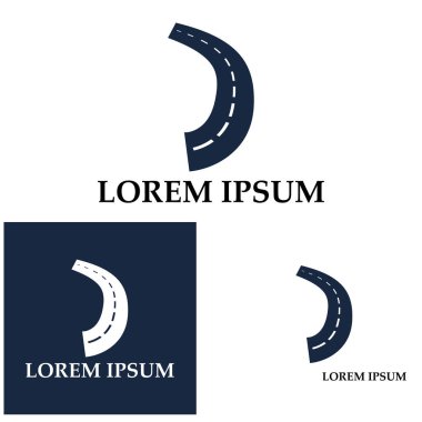 Logo ve sembol çizim vektörü tasarımı