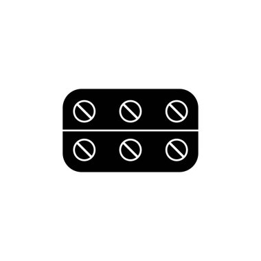 Tasarımcılar ve Geliştiriciler için tıbbi hat simgesi. Sağlık Hizmetlerinin Simgeleri Tıbbi Sargı Ayrılığı Kırık Kalp Sağlığı Vektörü