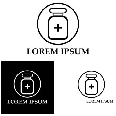 Tasarımcılar ve Geliştiriciler için tıbbi hat simgesi. Sağlık Hizmetlerinin Simgeleri Tıbbi Sargı Ayrılığı Kırık Kalp Sağlığı Vektörü