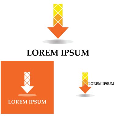 Web sitesi veya uygulama için Simge Vektörü İllüstrasyonunu İndir